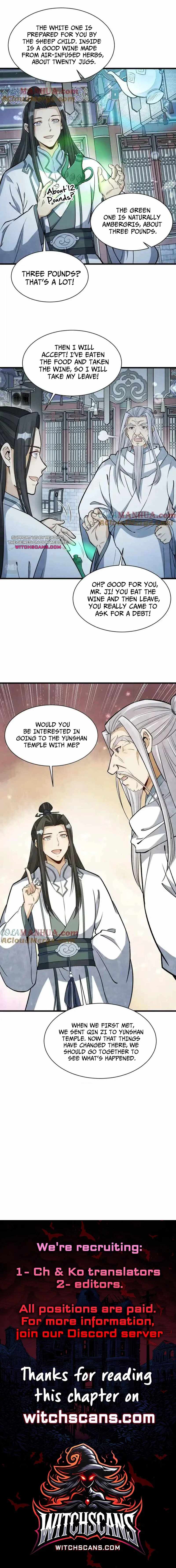 Lan Ke Qi Yuan Chapter 222 5